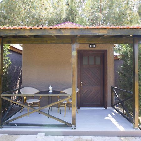Aegean Apartments - Bungalows Alacati Exterior photo